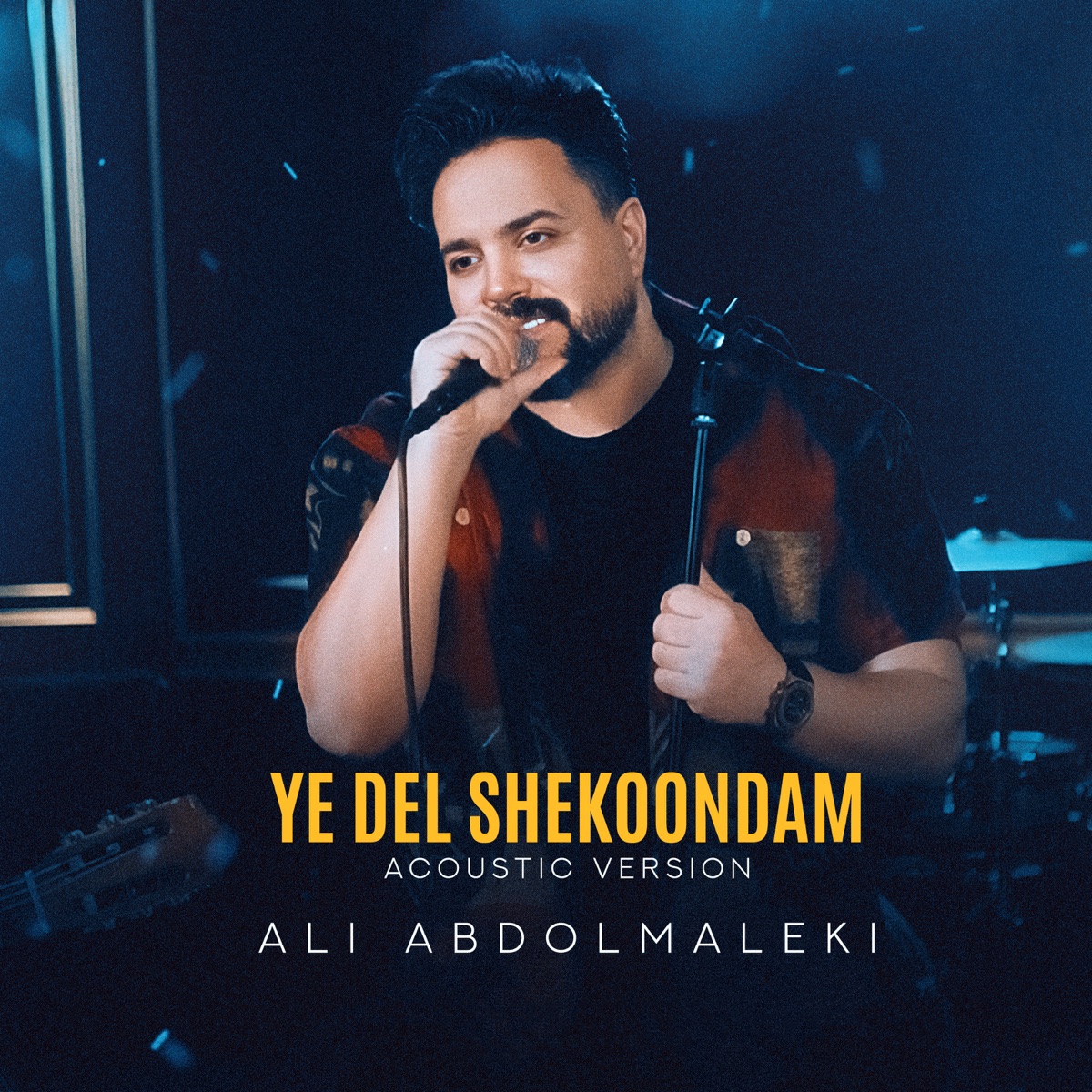 کاور Ye Del Shekoondam (Acoustic Version) - Single