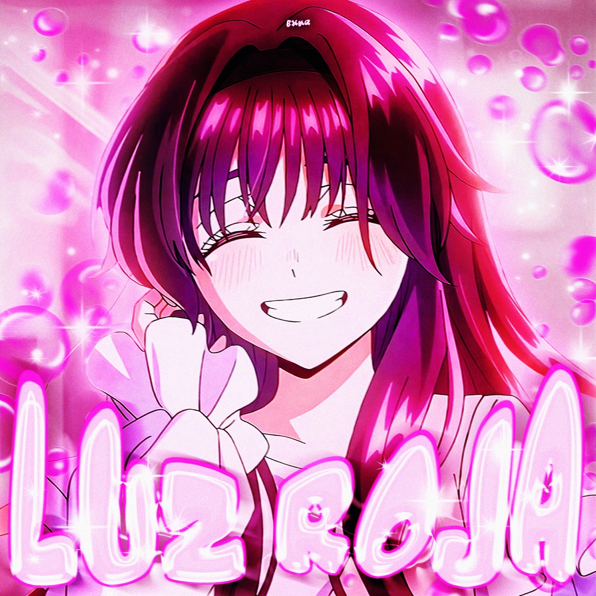 کاور LUZ ROJA - EP