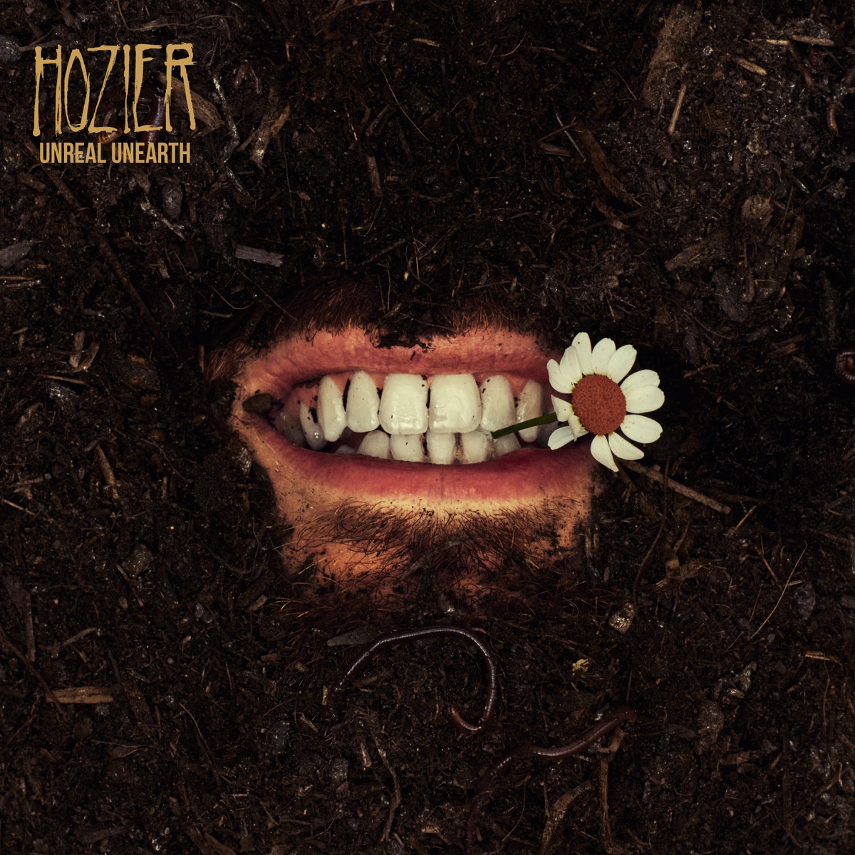 کاور Unreal Unearth