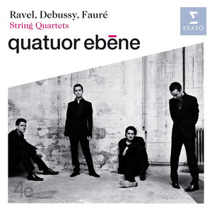 کاور آهنگ Ravel: String Quartet, M. 35: II. Assez vif - Très rythmé از Maurice Ravel
