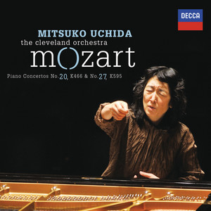 کاور آهنگ Piano Concerto No. 20 in D Minor, K. 466: I. Allegro - Live at Severance Hall, Cleveland, 2010 از Wolfgang Amadeus Mozart