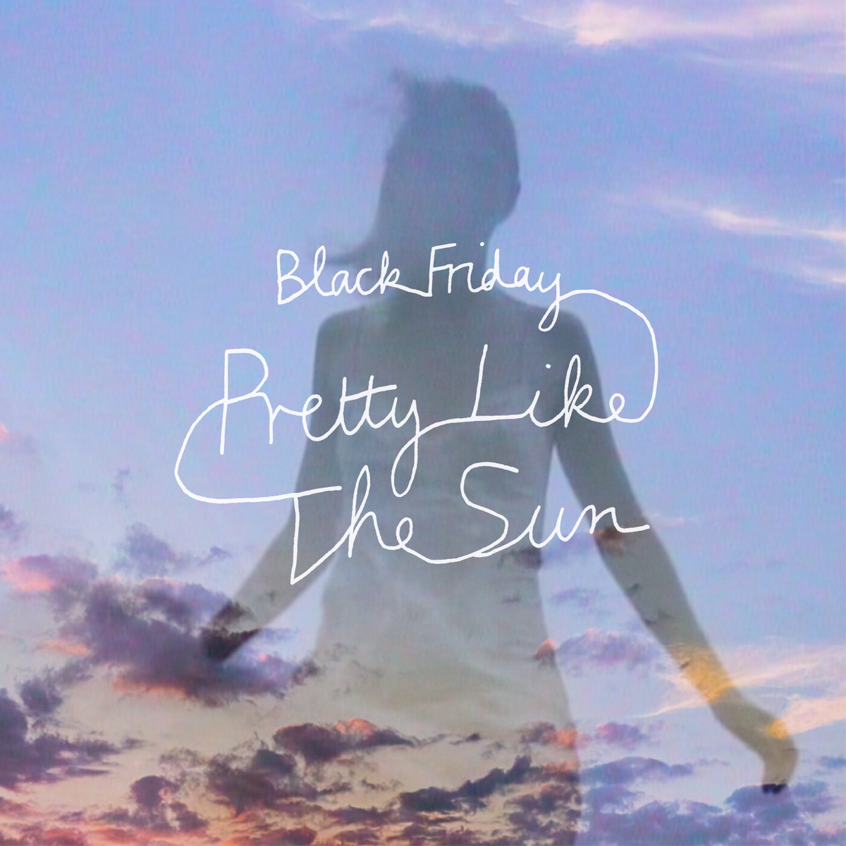 کاور Black Friday (pretty like the sun) - Single
