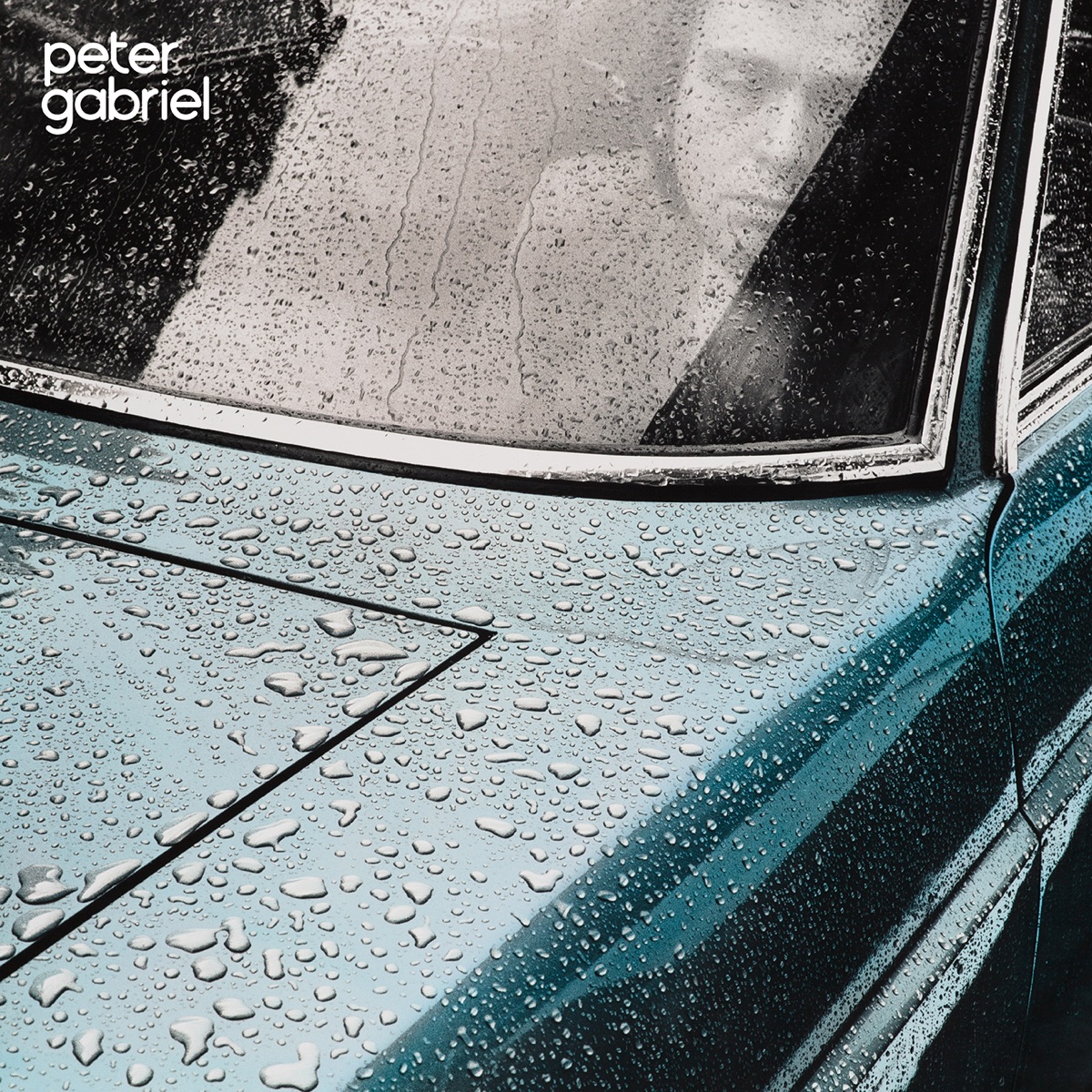 کاور Peter Gabriel 1: Car (Remastered)
