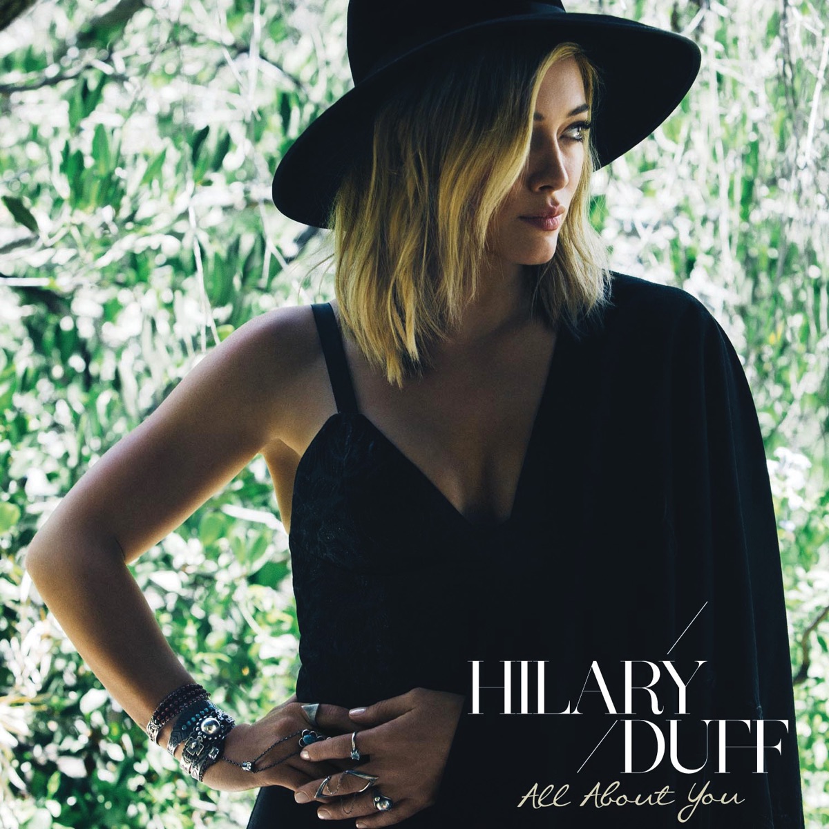 کاور All About You - Single