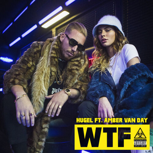 کاور WTF (feat. Amber Van Day) - Single