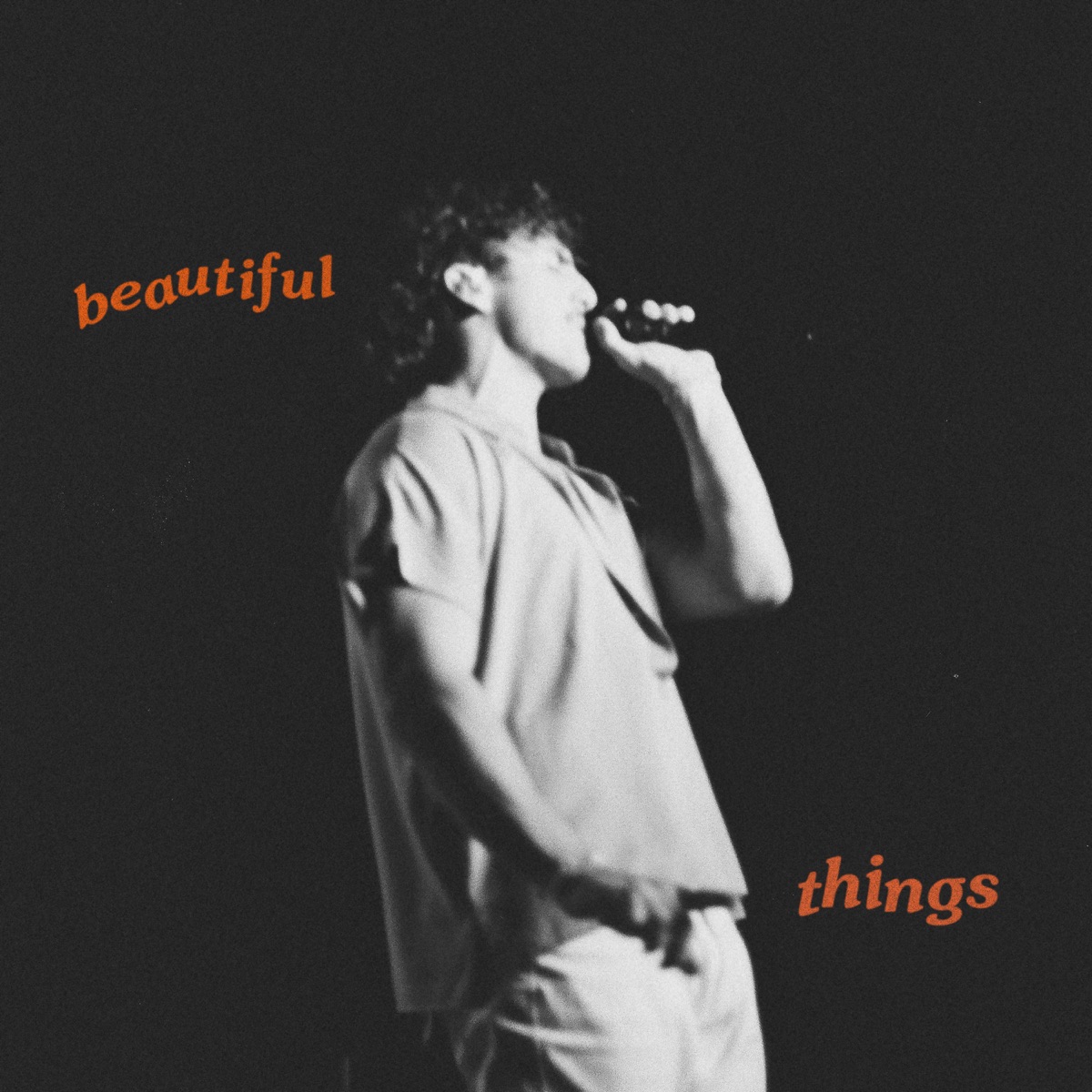 کاور آهنگ Beautiful Things از بنسون بون