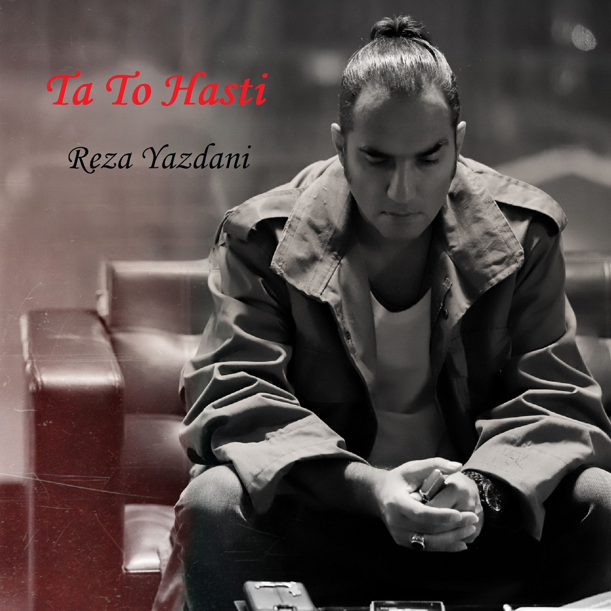 کاور Ta to Hasti - Single