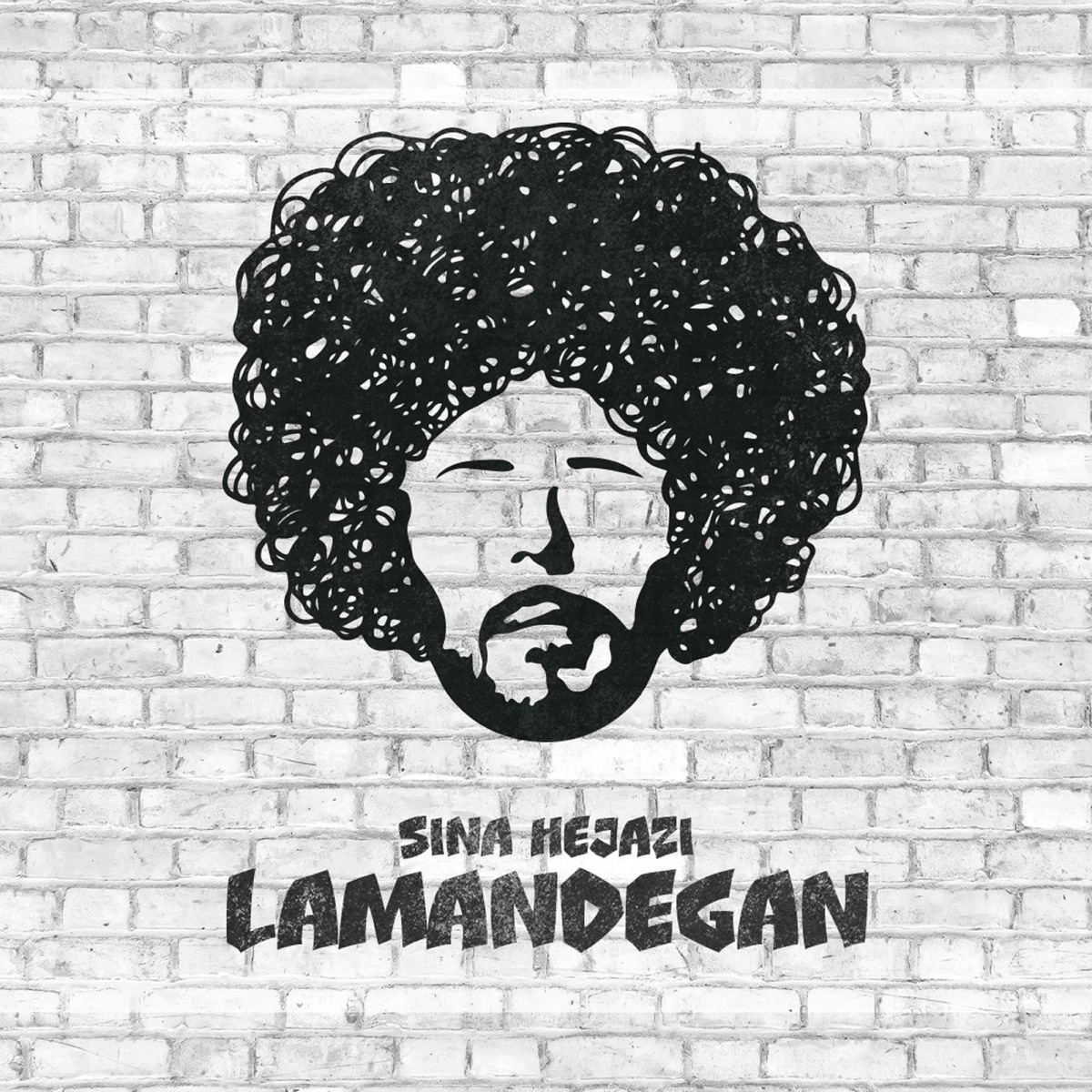 کاور Lamandegan - Single
