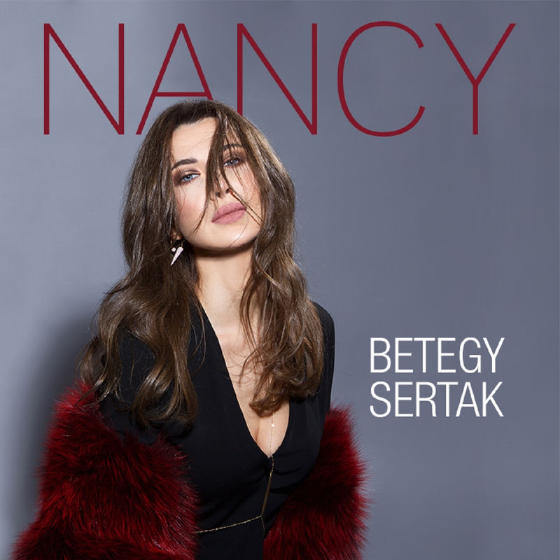 کاور آهنگ Betegy Sertak از نانسی عجرم