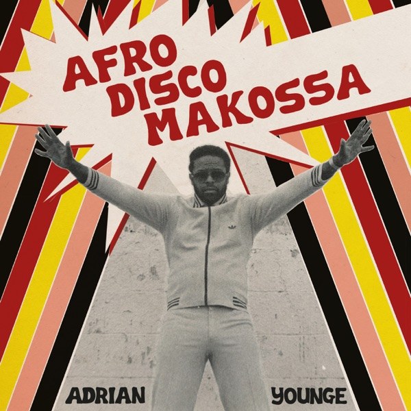 کاور آهنگ Afro-Disco Makossa از Adrian Younge