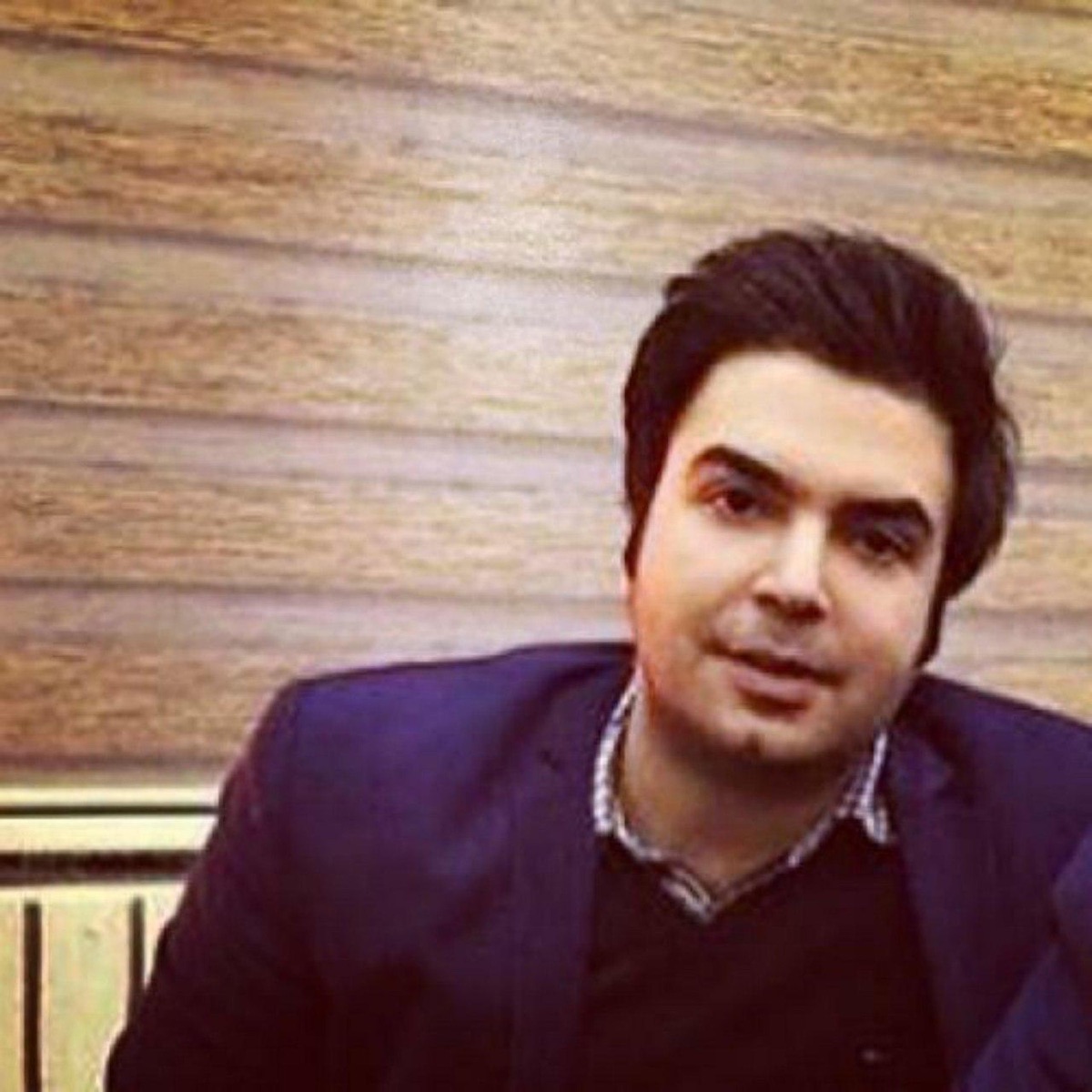 کاور آهنگ Khab از Omid Ameri