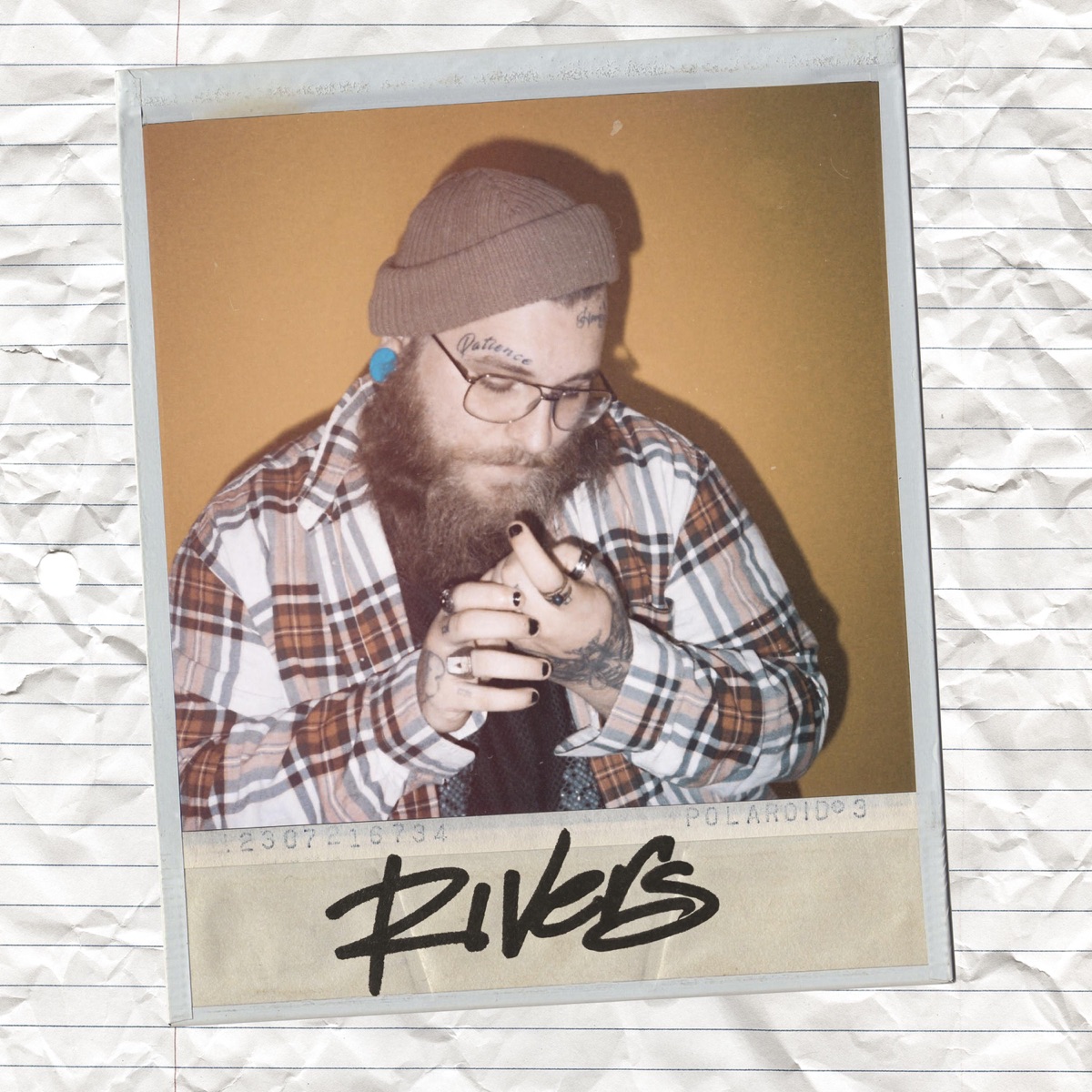 کاور Rivers - Single