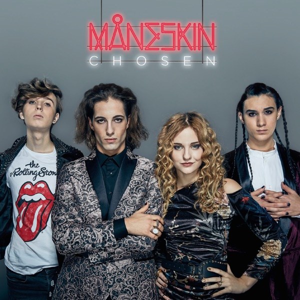 کاور آهنگ Beggin' از Måneskin