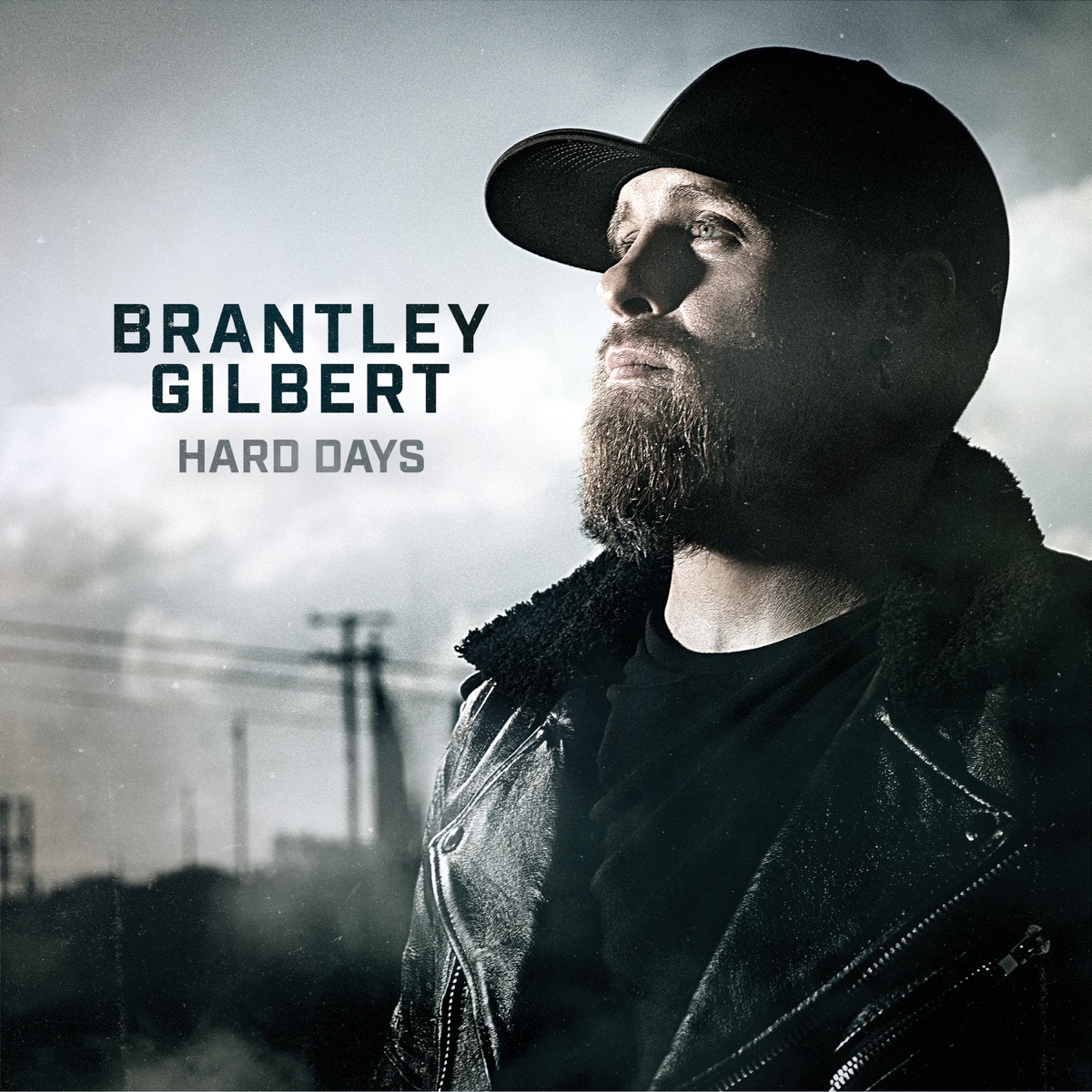 کاور آهنگ Hard Days از Brantley Gilbert