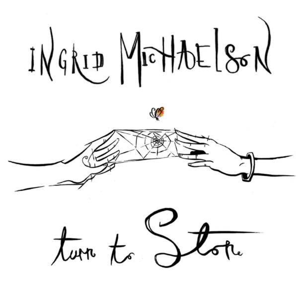 کاور آهنگ Turn To Stone از Ingrid Michaelson