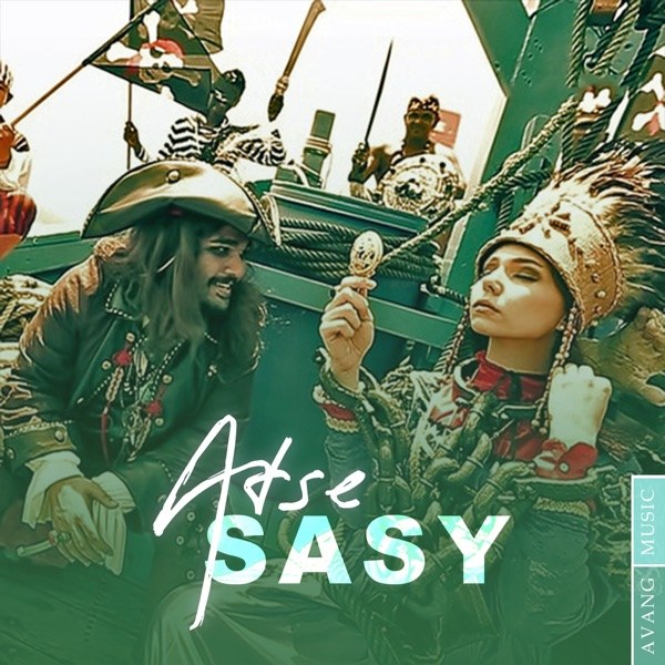 کاور آهنگ Atse از Sasy