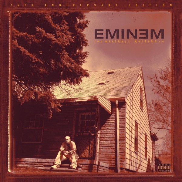 کاور آهنگ The Real Slim Shady از Eminem