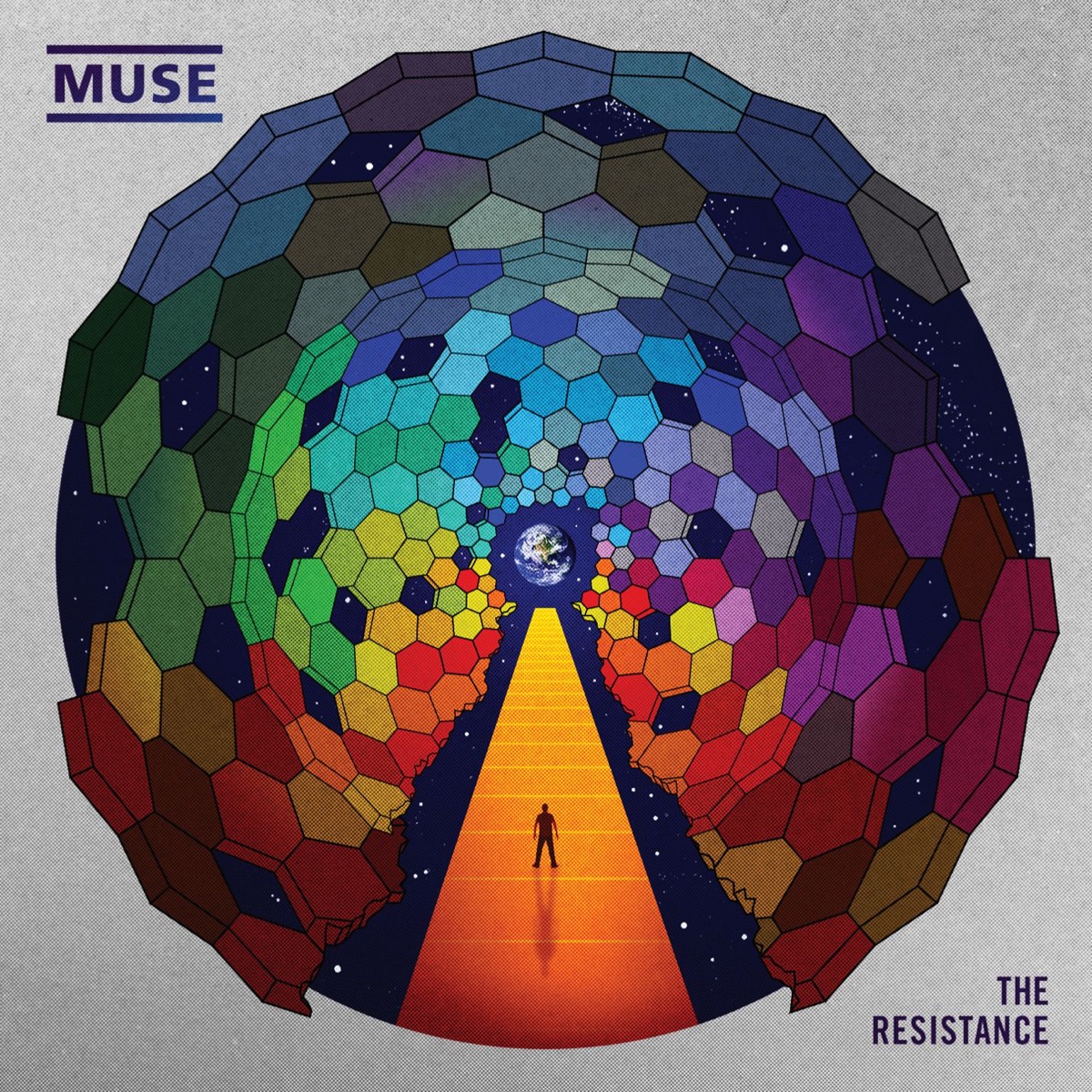 کاور The Resistance