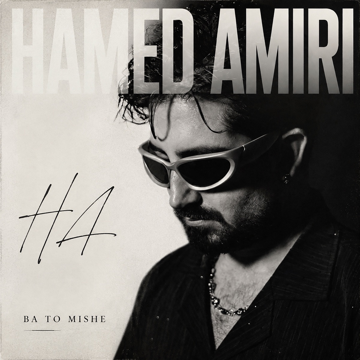 کاور Ba To Mishe - Single