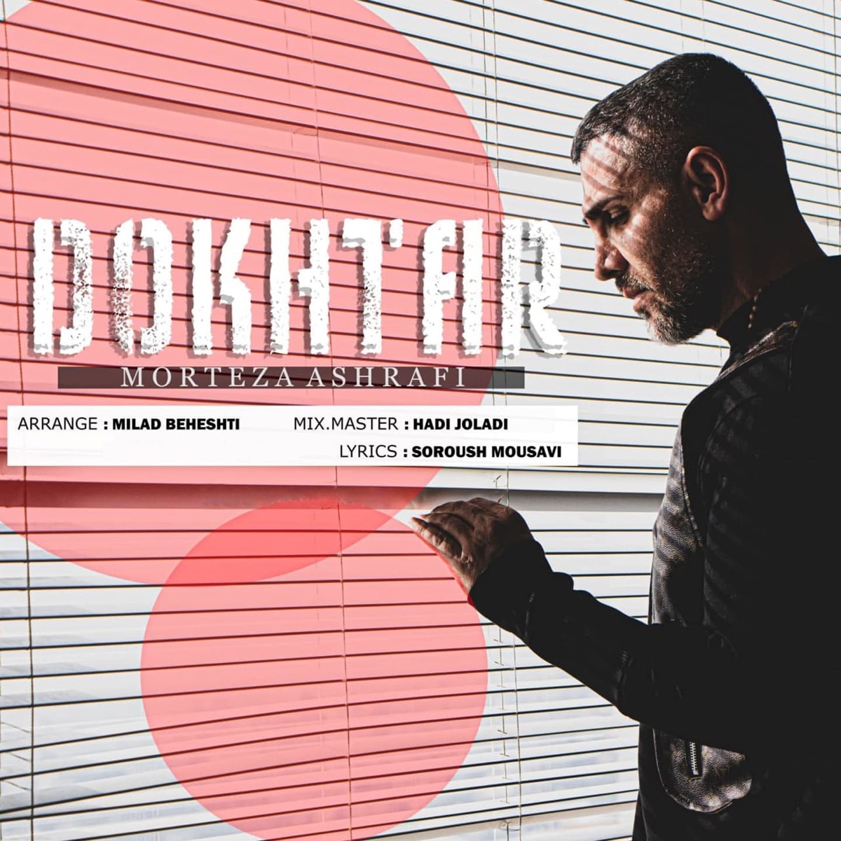 کاور Dokhtar - Single
