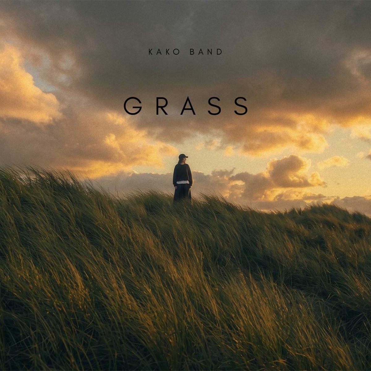 کاور Grass - Single
