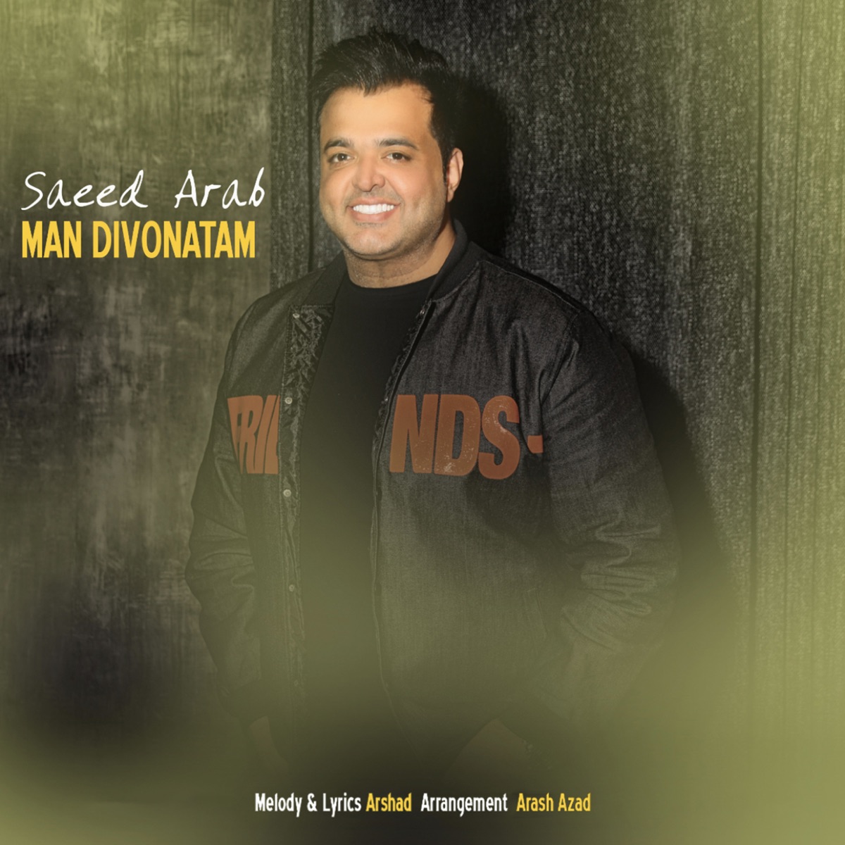 کاور Man Divonatam - Single
