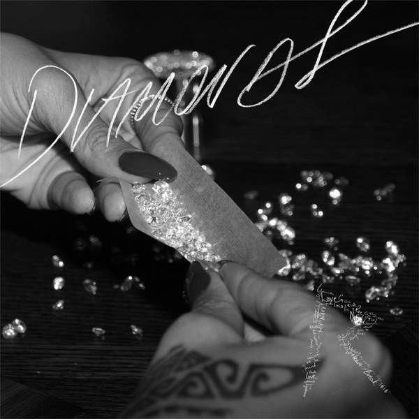 کاور آهنگ Diamonds از Rihanna