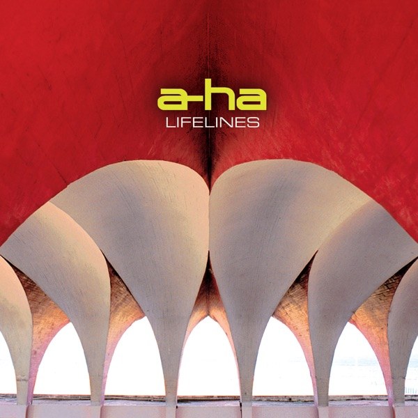 کاور آهنگ Lifelines - 2019 Remaster از a-ha