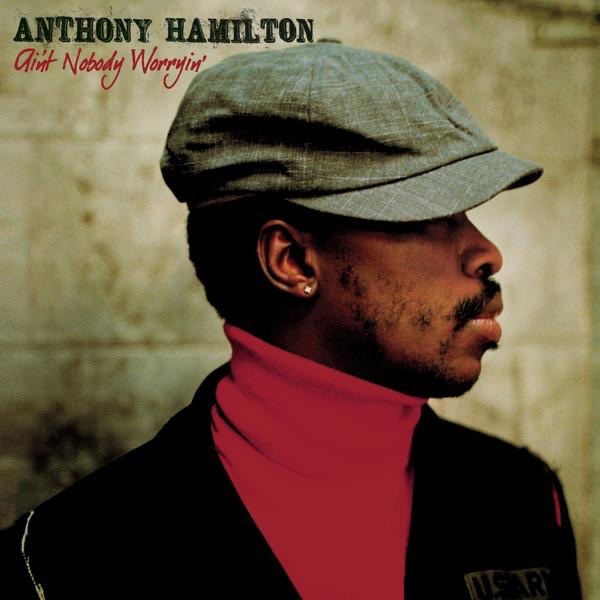 کاور آهنگ Can t Let Go از Anthony Hamilton