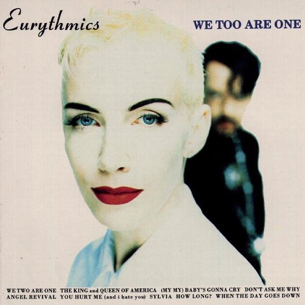 کاور آهنگ Don t Ask Me Why از Eurythmics
