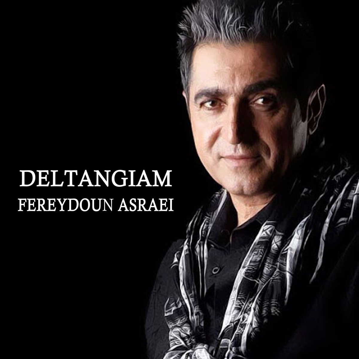 کاور Deltangiam - Single
