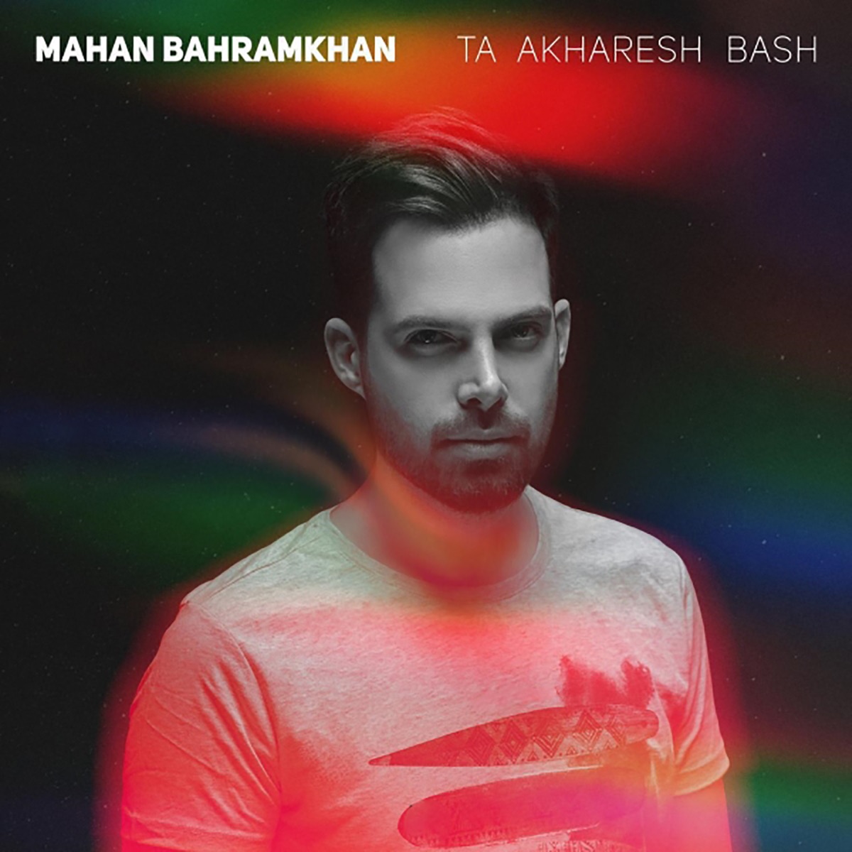 کاور Ta Akharesh Bash - Single