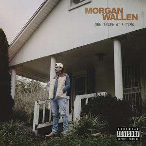 کاور آهنگ Ain’t That Some از Morgan Wallen