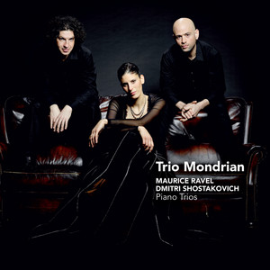 کاور آهنگ Piano trio in a minor: Pantoum (Assez Vif) از Maurice Ravel