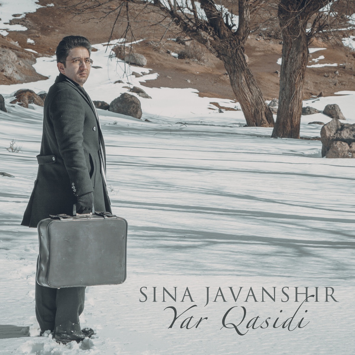 کاور Yar Qasidi - Single