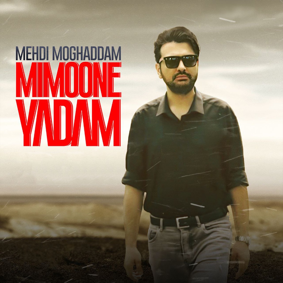 کاور Mimoone Yadam - Single