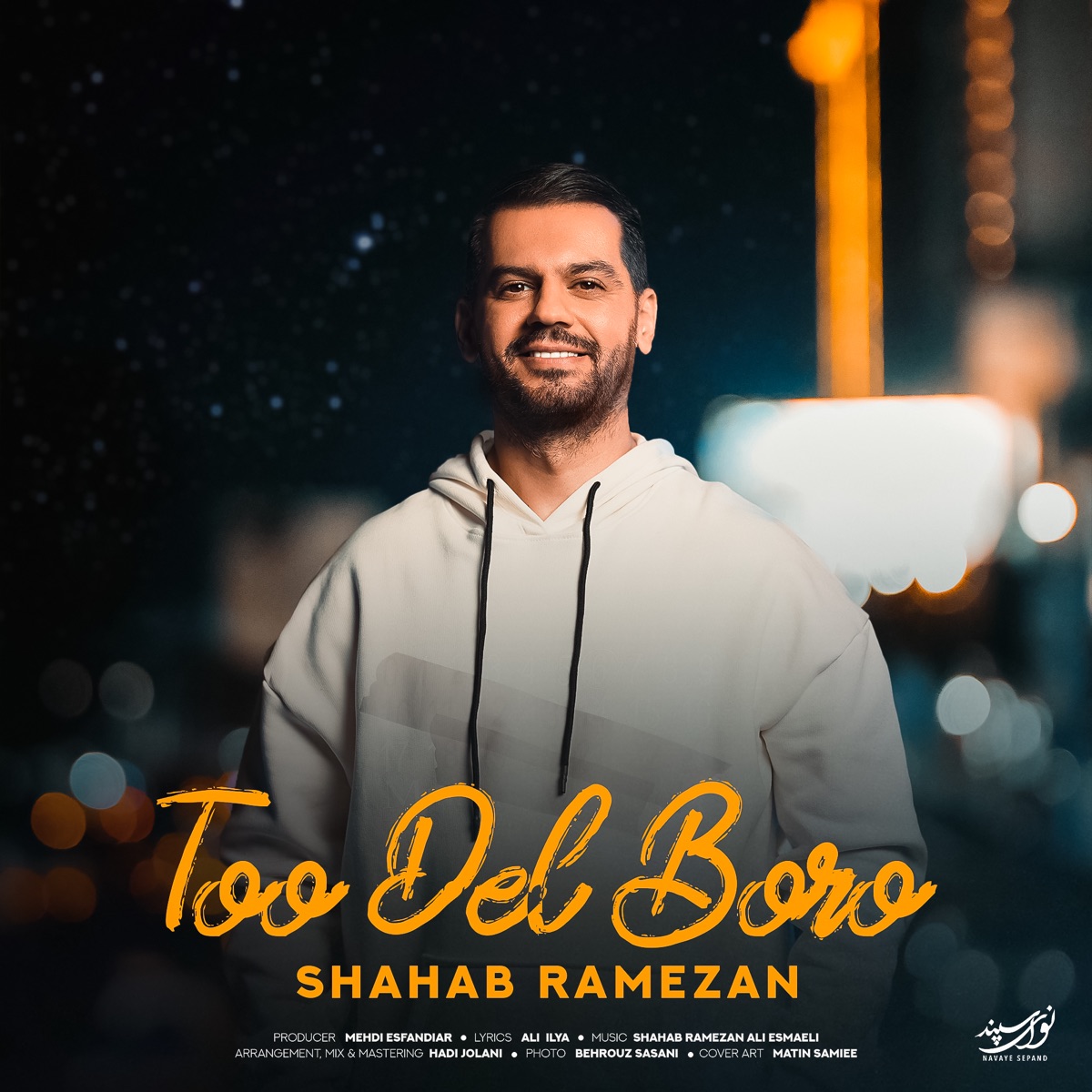 کاور Too Del Boro - Single