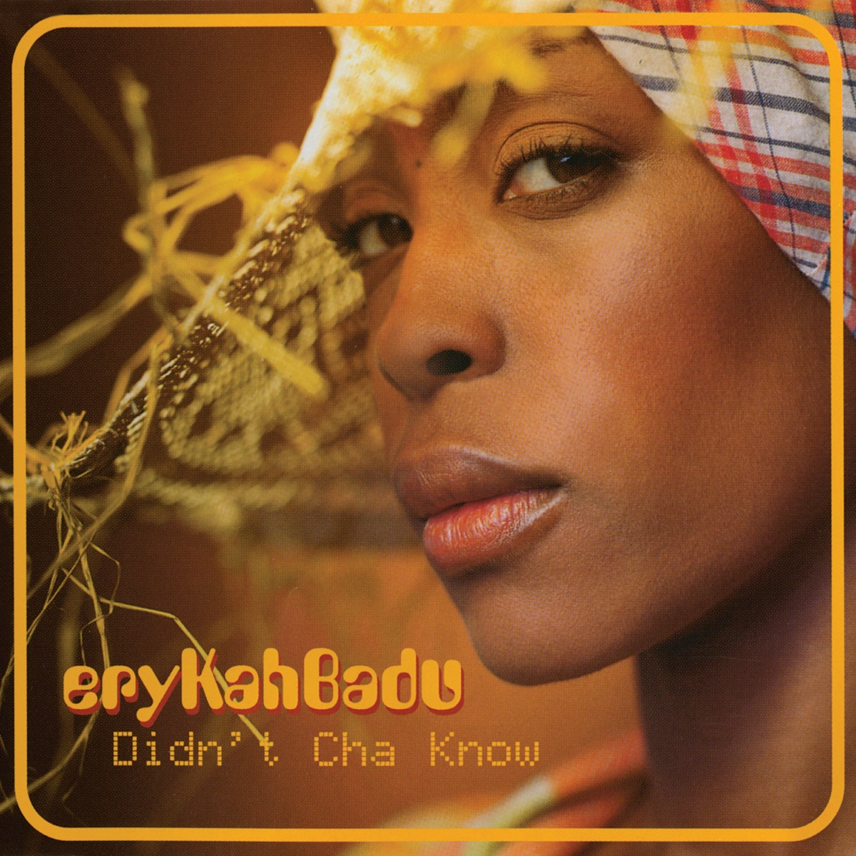 کاور Didn't Cha Know - EP