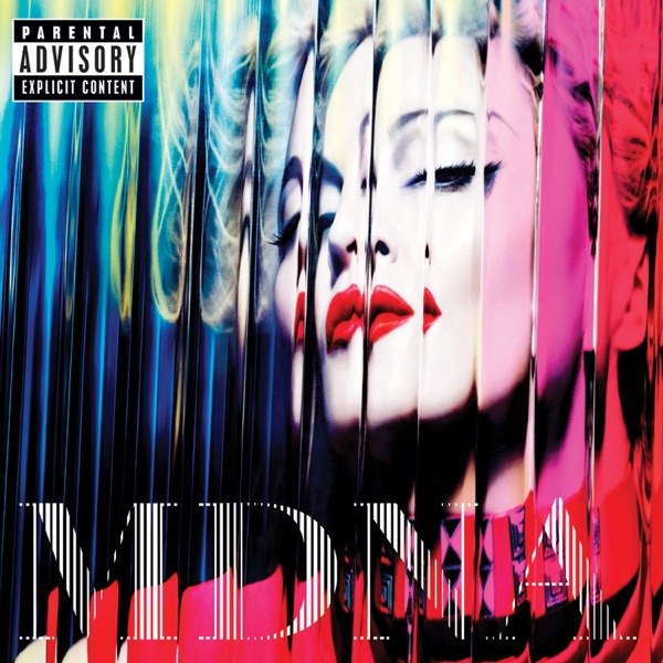 کاور آهنگ Girl Gone Wild از Madonna