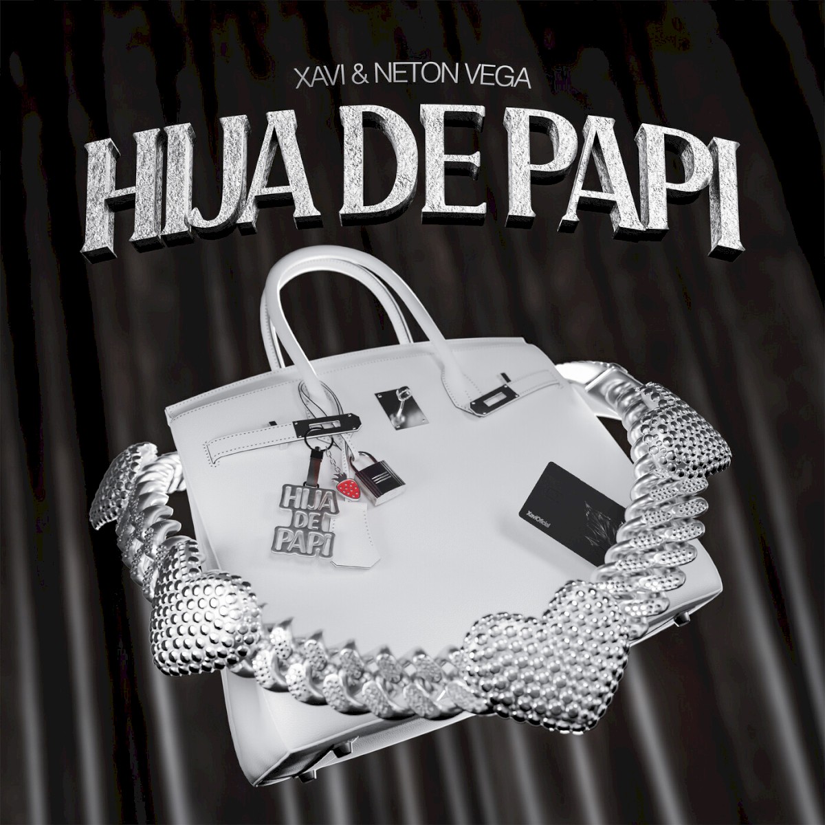کاور آهنگ Hija de Papi از Neton Vega