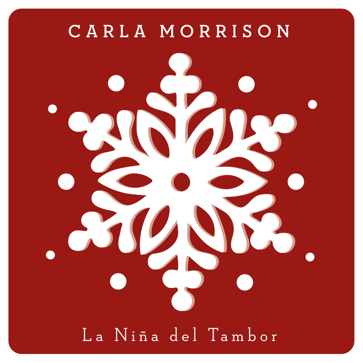 کاور La Niña del Tambor - EP