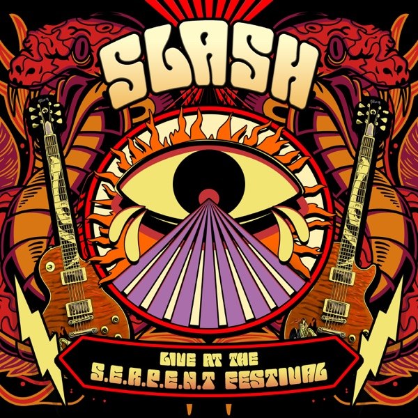 کاور آهنگ Stormy Monday feat. Beth Hart از Slash