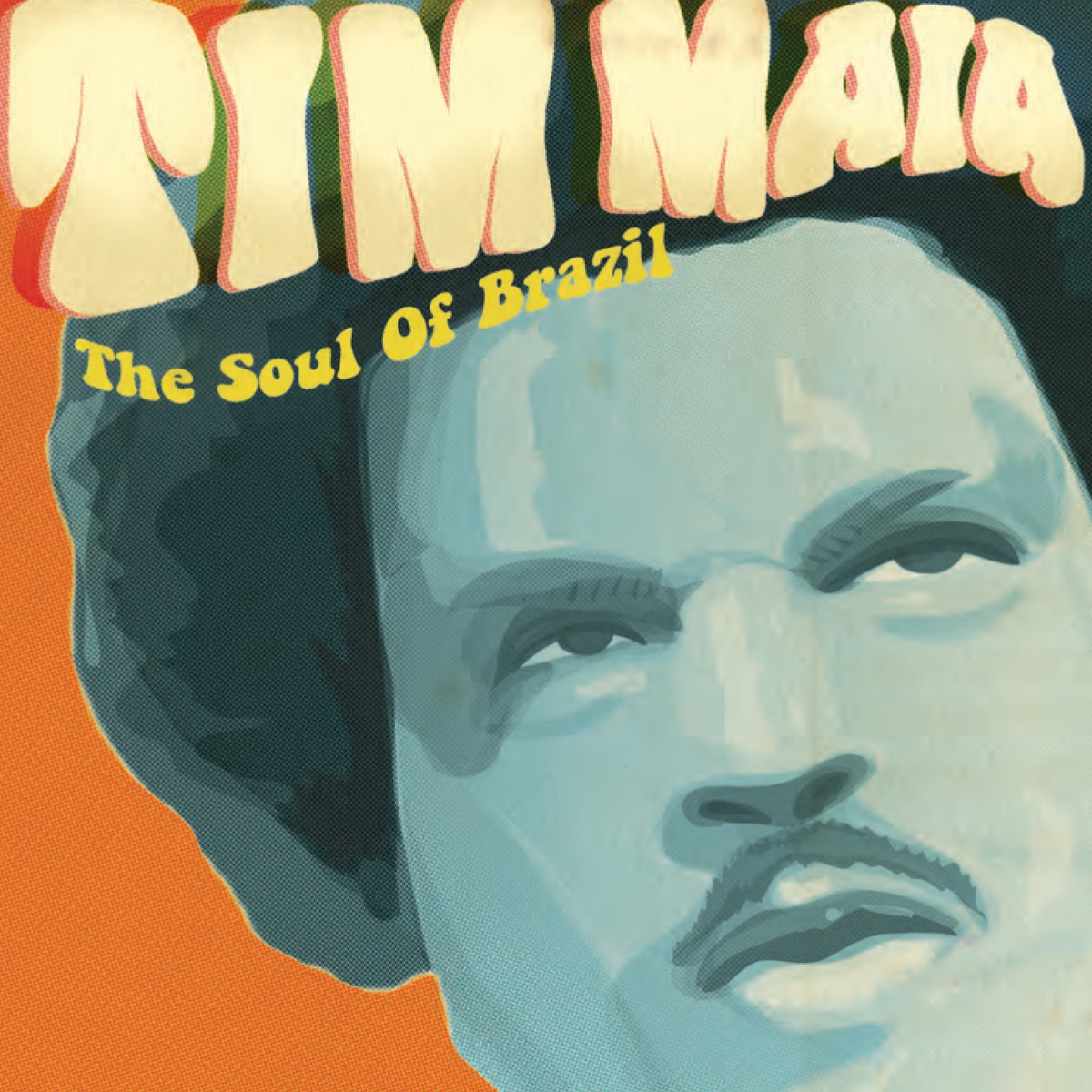 کاور آهنگ O Descobridor Dos Sete Mares از Tim Maia