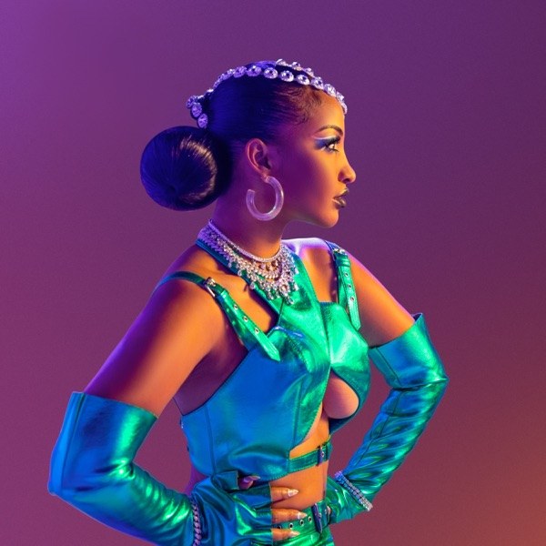 کاور آهنگ Be Good از Shenseea