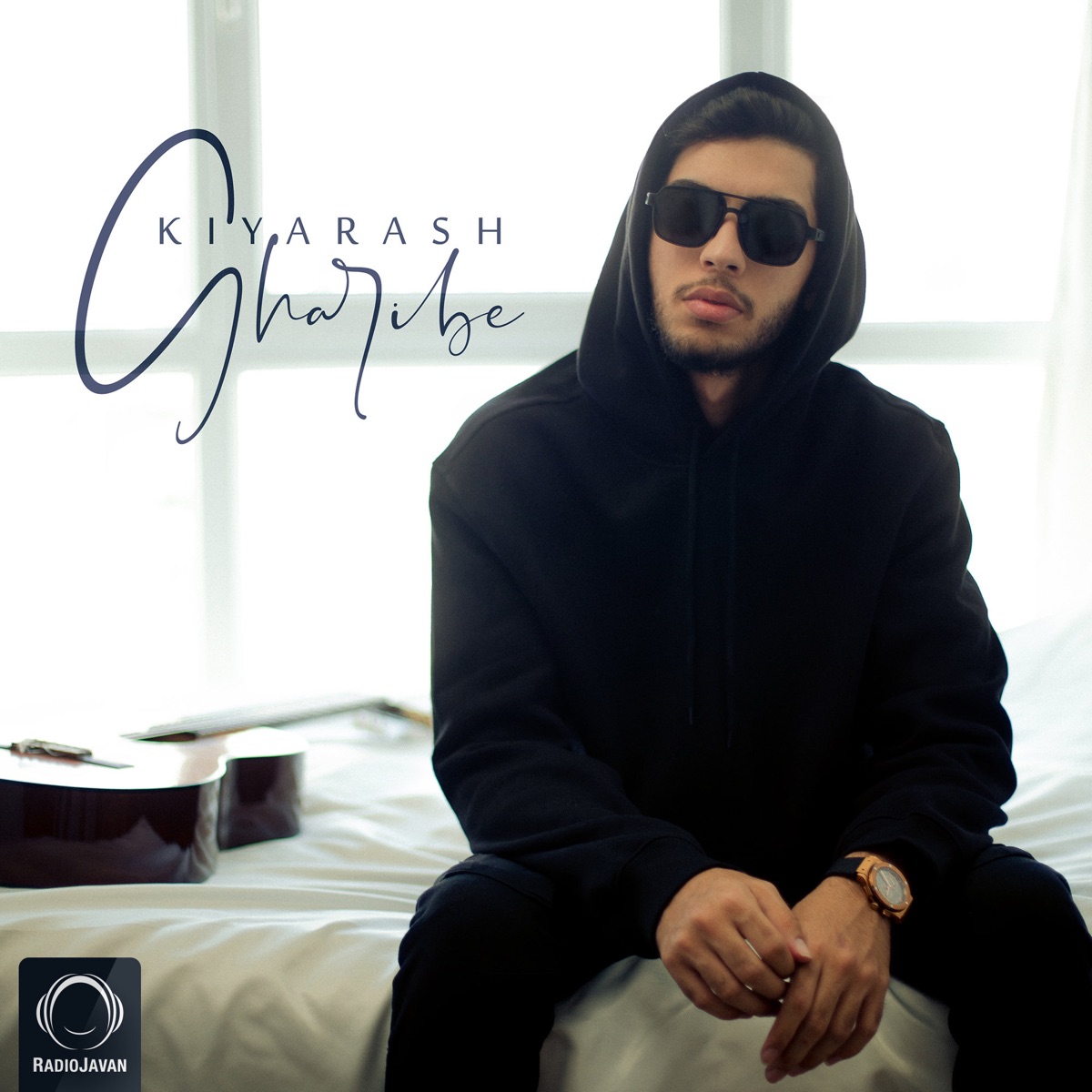 کاور آهنگ Gharibe از Kiyarash