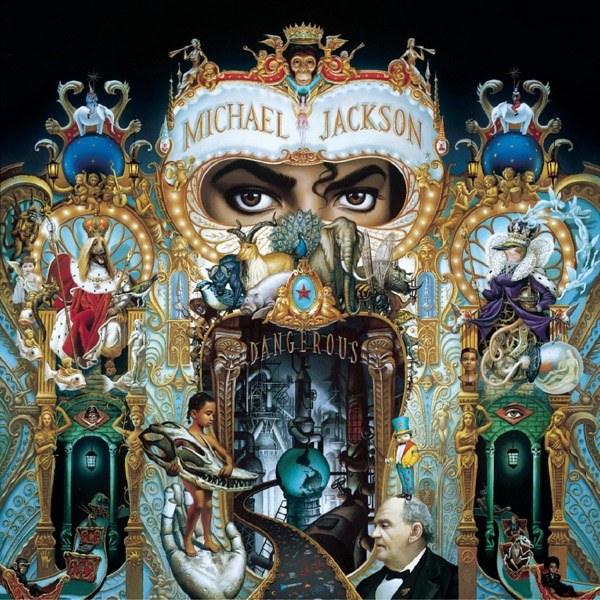 کاور آهنگ Gone Too Soon از Michael Jackson