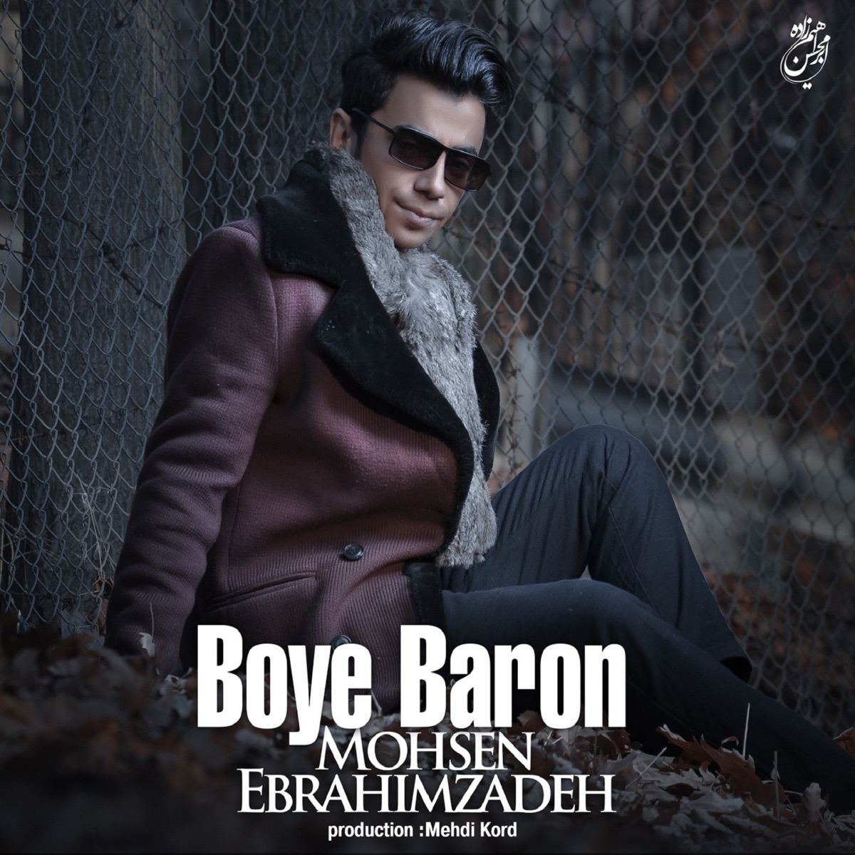 کاور آلبوم Boye Baron - Single