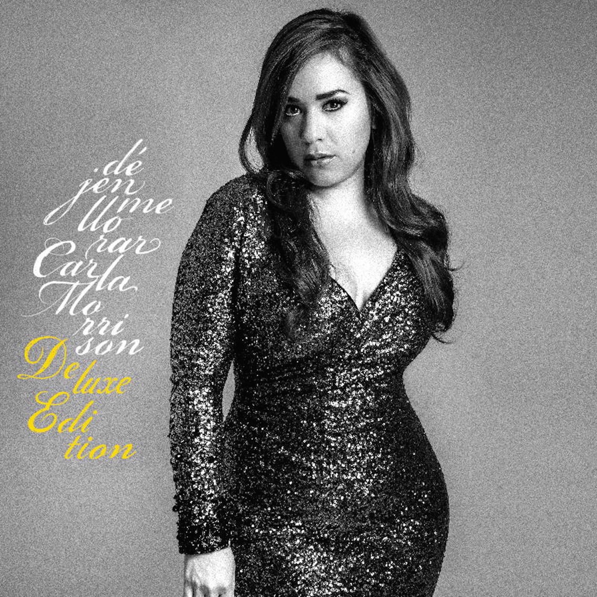 کاور Déjenme Llorar (Deluxe Edition)
