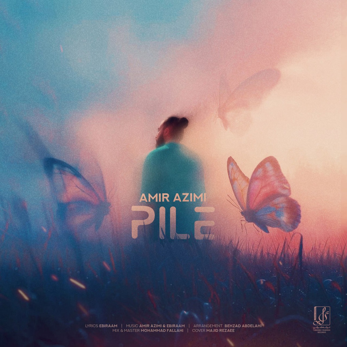 کاور Pile - Single