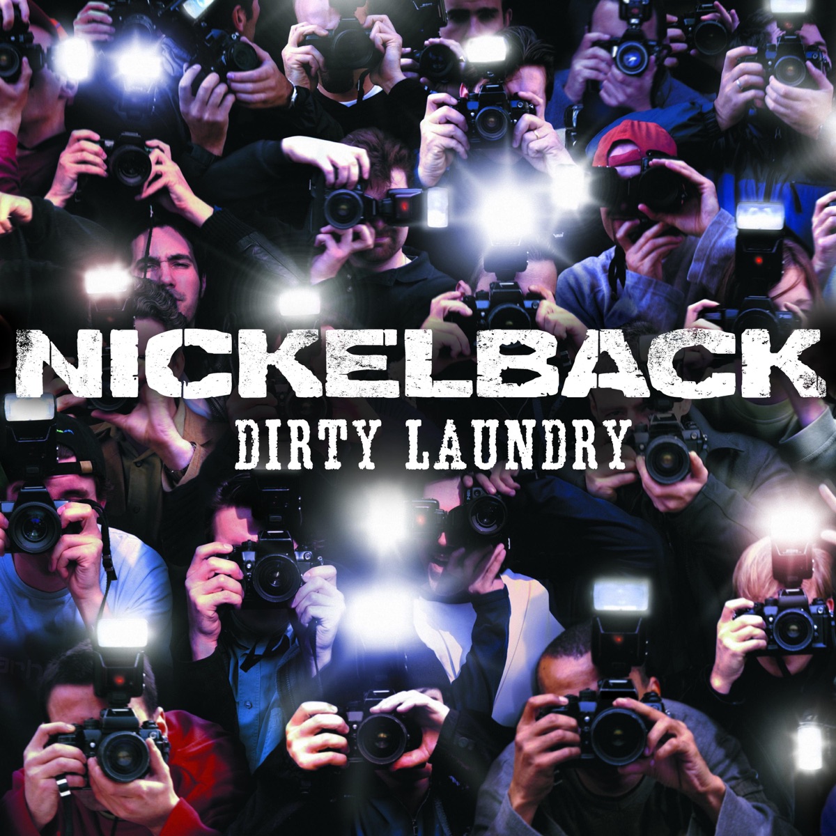کاور Dirty Laundry - Single